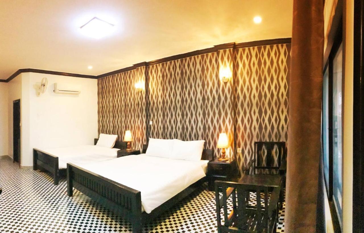 Sok San Villa Battambang Dış mekan fotoğraf